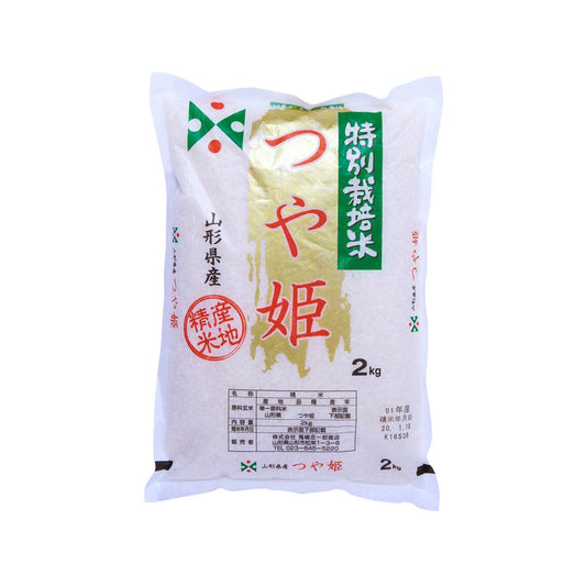 天童食品 山形縣米 艷姬 (2kg)