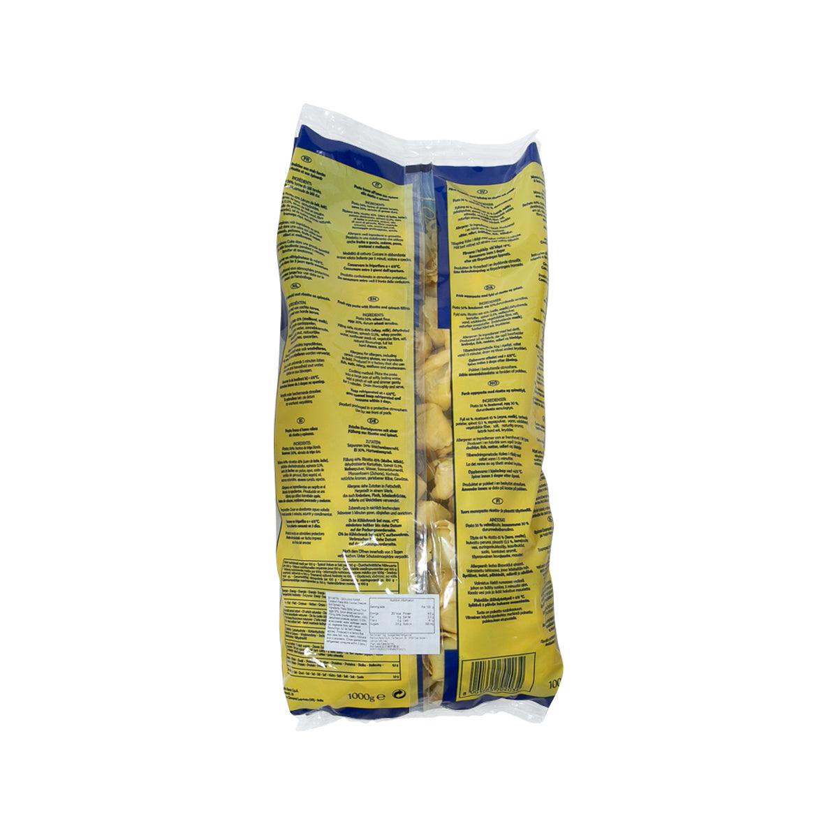 GIOVANNI RANA 芝士菠菜餛飩 (1kg)