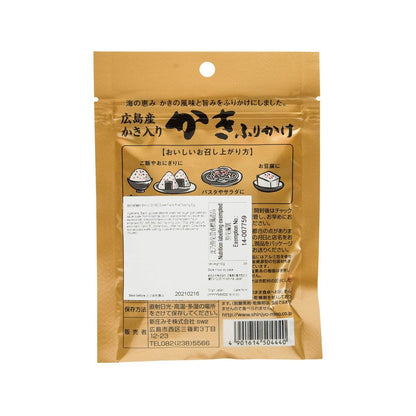 新庄味噌 蠔飯素 (30g)