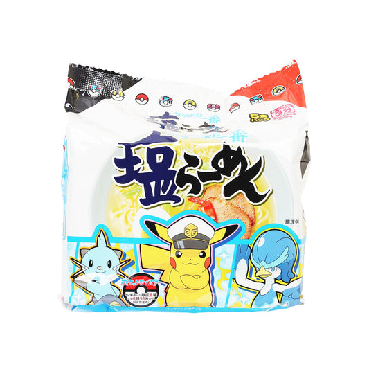SANYOFOODS 札幌一番 香鹽即食拉麵 (500g)