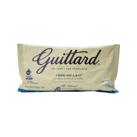 GUITTARD 白烘焙用粒 (340g)