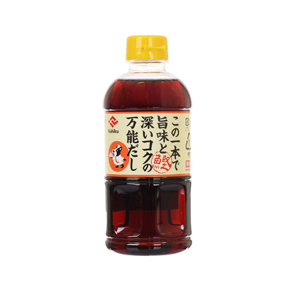 藤安釀造 良香鰹魚湯底 (500mL)