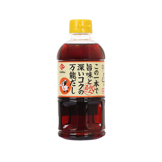 藤安釀造 良香鰹魚湯底 (500mL)