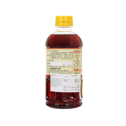 藤安釀造 良香鰹魚湯底 (500mL)