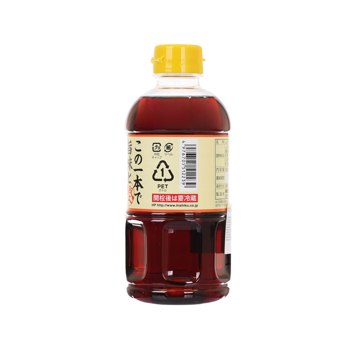 藤安釀造 良香鰹魚湯底 (500mL)