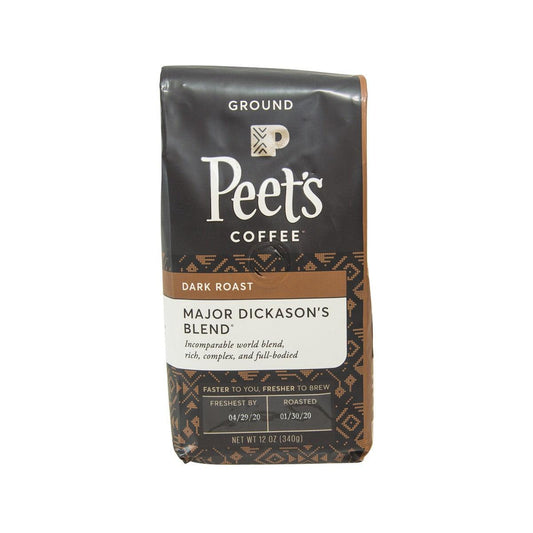 PEET'S 迪克遜少校混合咖啡粉 (297g)