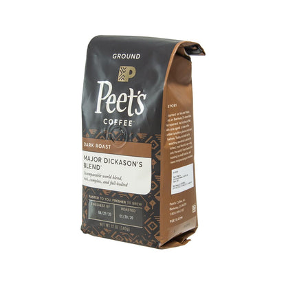 PEET'S 迪克遜少校混合咖啡粉 (297g)