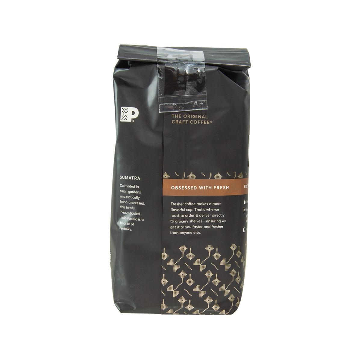 PEET'S 蘇門答臘咖啡粉 (297g)