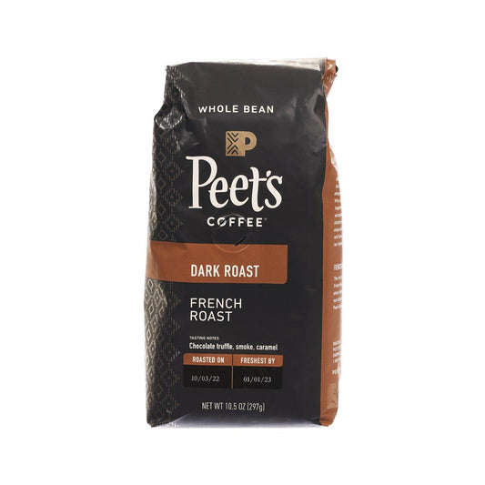 PEET'S 法式烘焙咖啡豆 (297g)