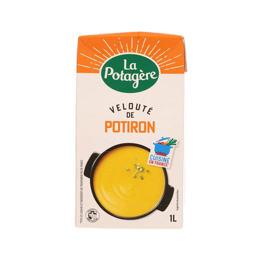 LA POTAGERE 法式南瓜湯 (1L)