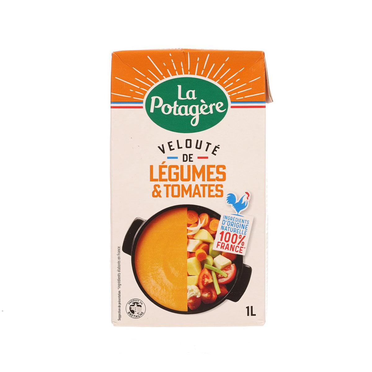 LA POTAGERE 法式蕃茄菜湯 (1L)
