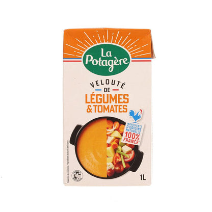 LA POTAGERE 法式蕃茄菜湯 (1L)