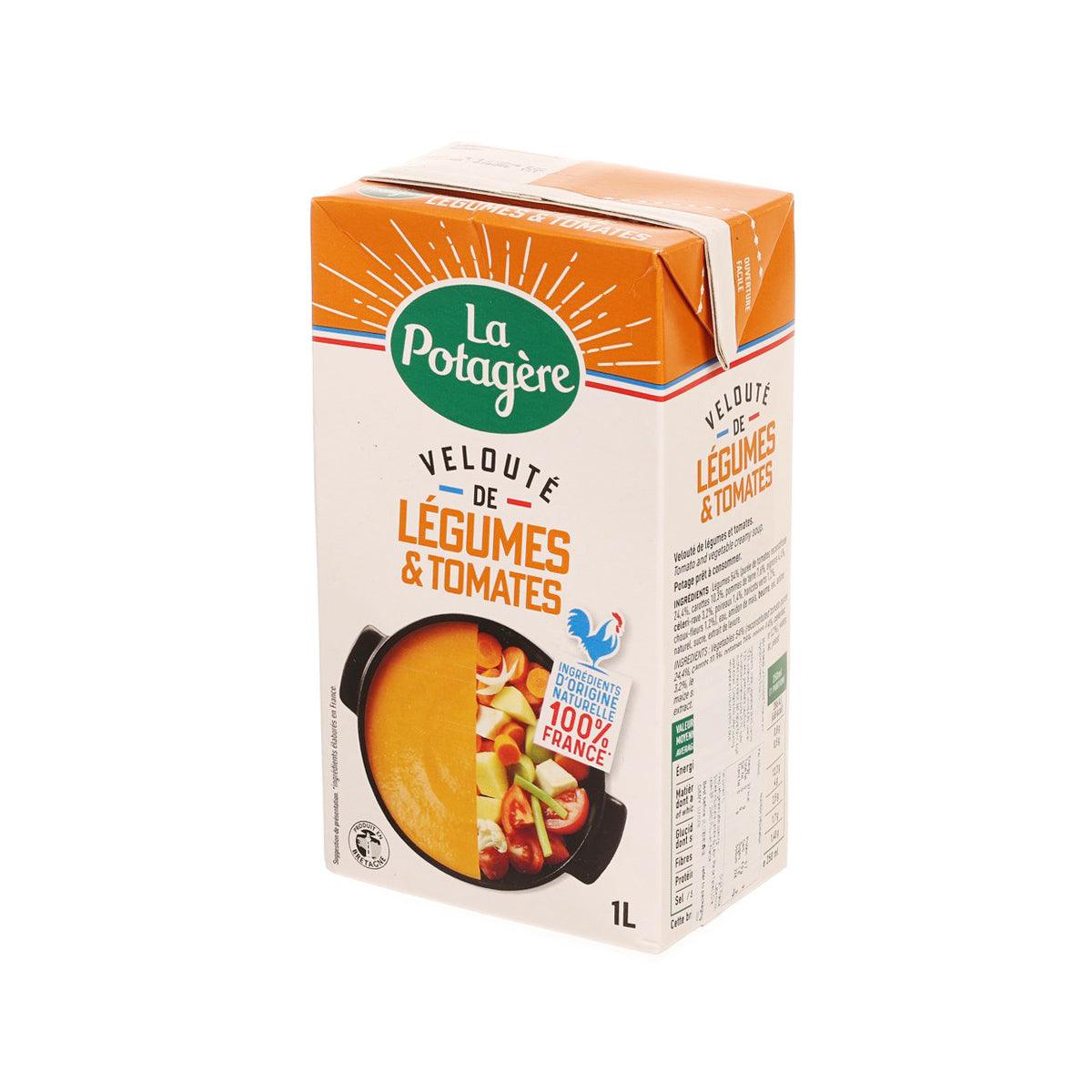 LA POTAGERE 法式蕃茄菜湯 (1L)