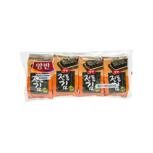 DONGWON 韓國鹽燒紫菜 - 傳統口味 (20g)