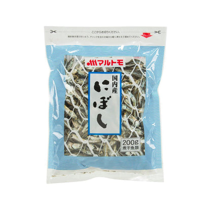 MARUTOMO 小沙甸魚乾 (200g)