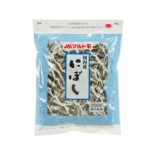 MARUTOMO 小沙甸魚乾 (200g)
