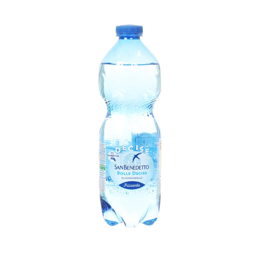 SANBENEDETTO 意大利有氣天然礦泉水 (500mL)