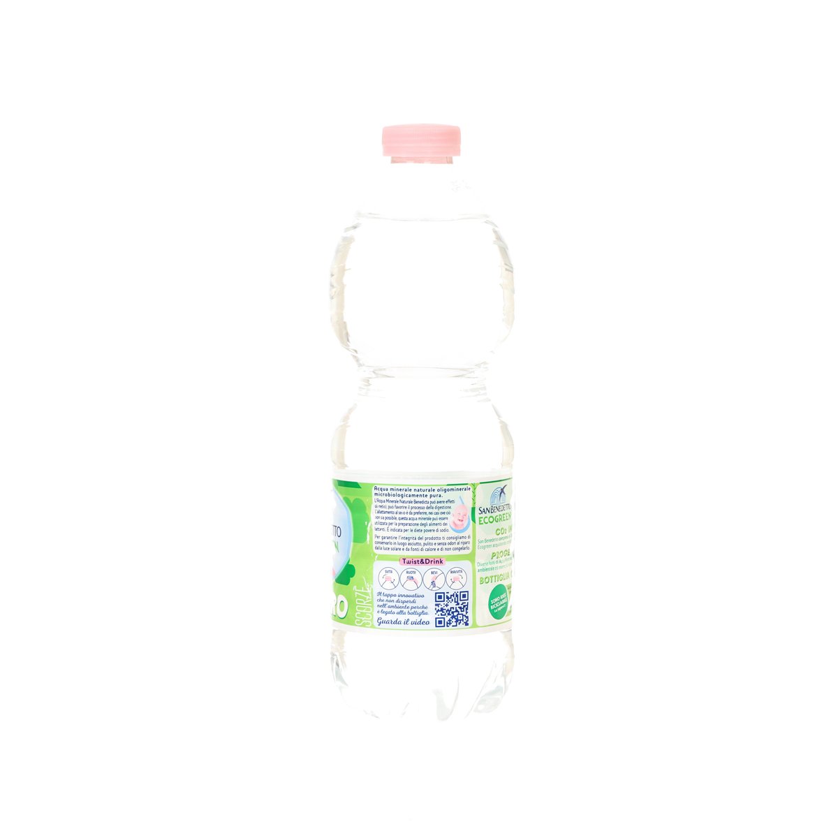 SANBENEDETTO 意大利天然礦泉水 (500mL)