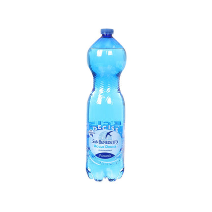 SANBENEDETTO 意大利有氣天然礦泉水 (1.5L)