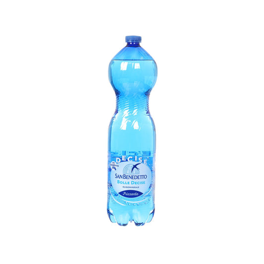 SANBENEDETTO 意大利有氣天然礦泉水 (1.5L)