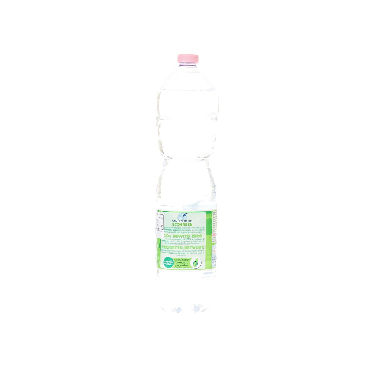 SANBENEDETTO 意大利天然礦泉水 (1.5L)