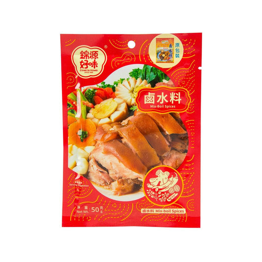 好味 鹵水料 (50g)