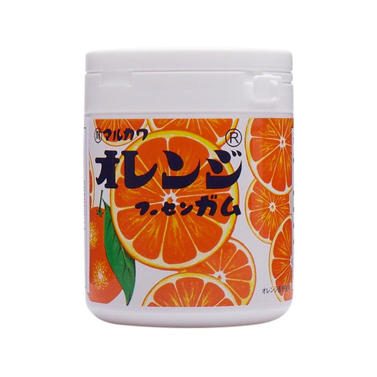 丸川 橙味香口珠 (130g)