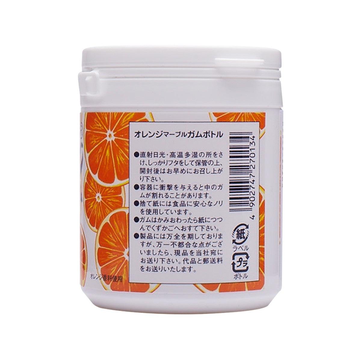 丸川 橙味香口珠 (130g)