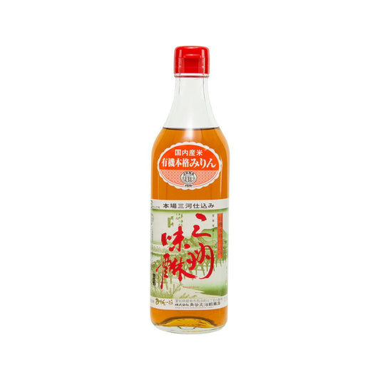 角谷文治郎商店 有機三州味醂 (500mL)
