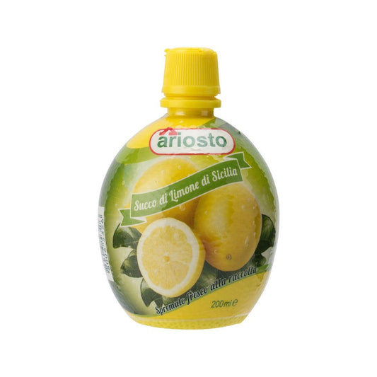 ARIOSTO 檸檬汁 (200mL)