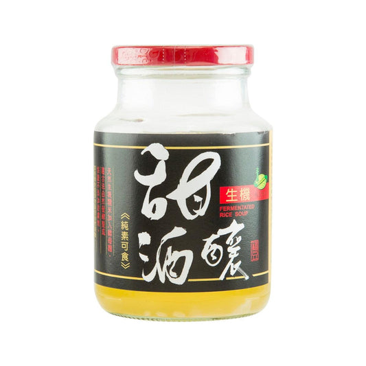 福豆 生機甜酒釀 (455g)