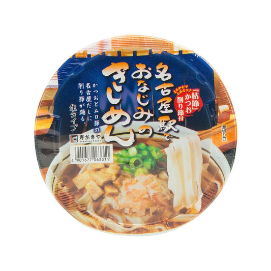 SUGAKIYA 即食名古屋風味棊子麵 (152g)