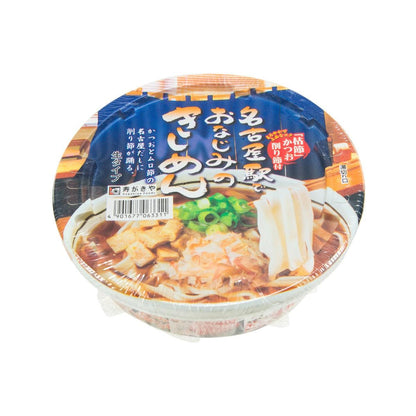 SUGAKIYA 即食名古屋風味棊子麵 (152g)