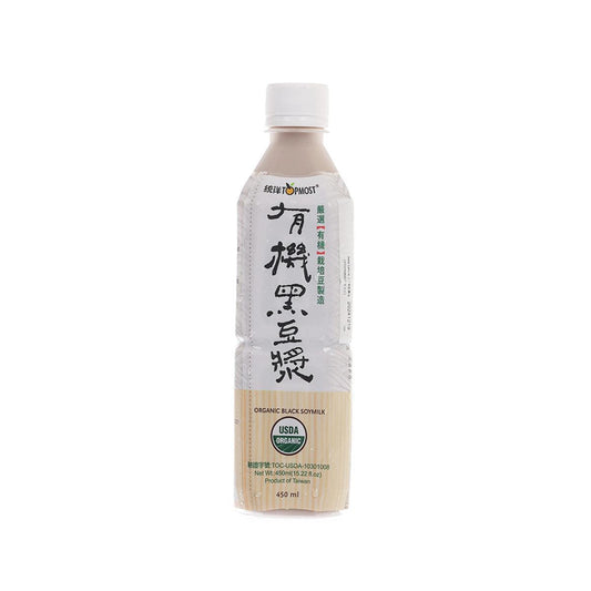 TOPMOST 有機黑豆漿 (450mL)