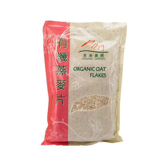 慈康農圃 有機燕麥片 (500g)