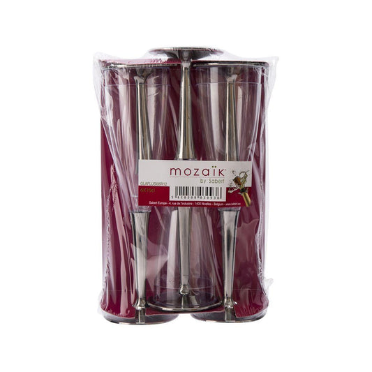 MOZAIK 香檳杯 (6pcs)