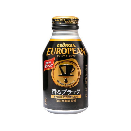 喬治亞 歐洲風格黑咖啡 (260mL)