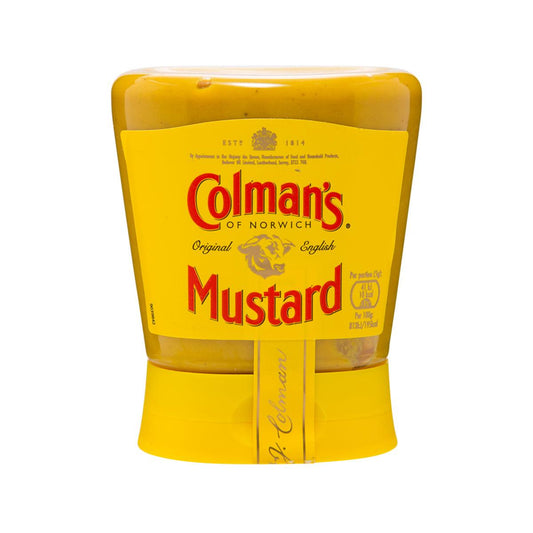 COLMAN'S 傳統英式芥末醬- 方便裝 (150g)