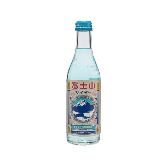 木村飲料 富士山梳打 (240mL)