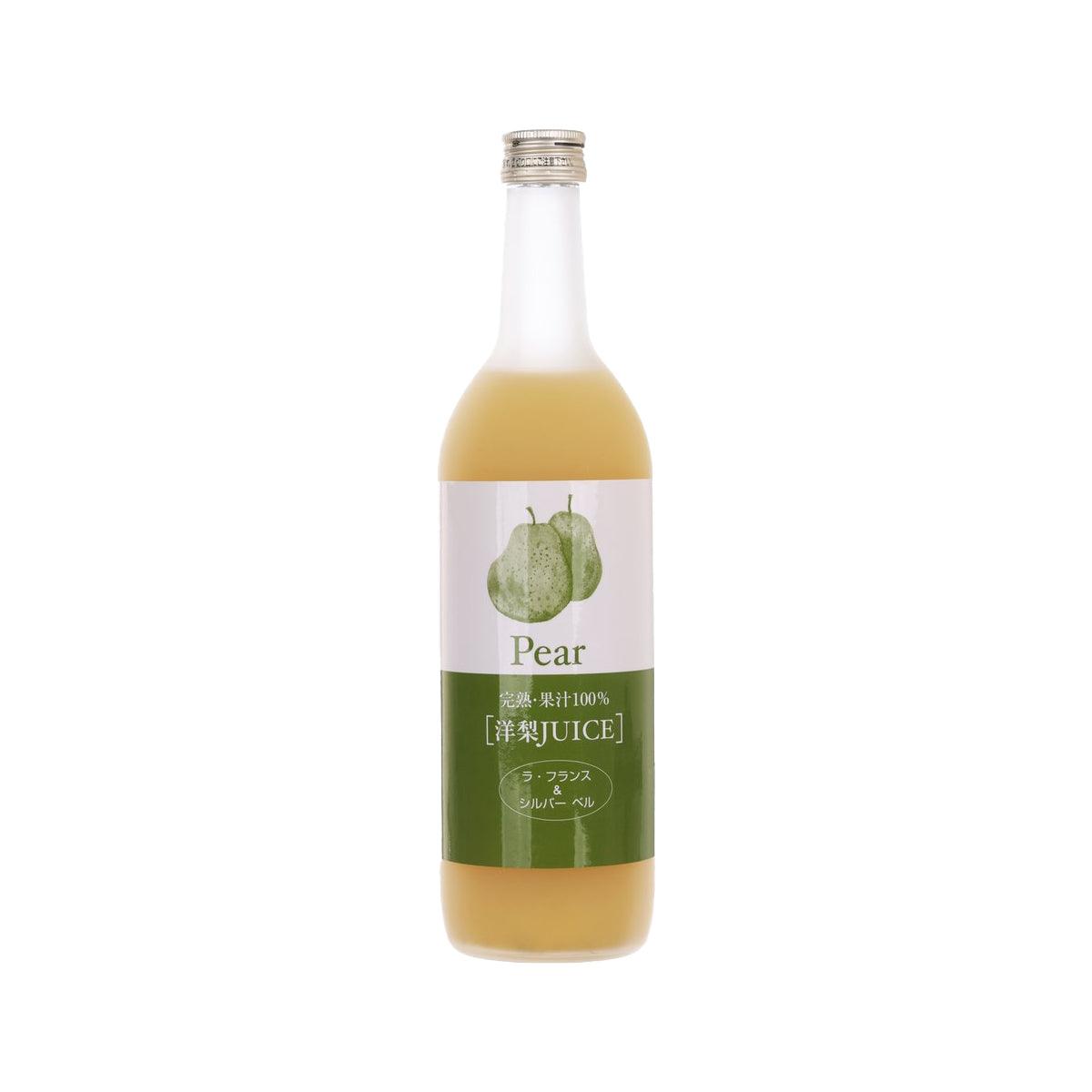橫手VINERY 西洋梨汁 (720mL)