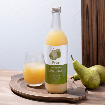 橫手VINERY 西洋梨汁 (720mL)
