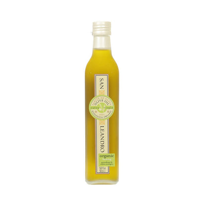 SAN LEANDRO 有機特級初榨橄欖油 (500mL)