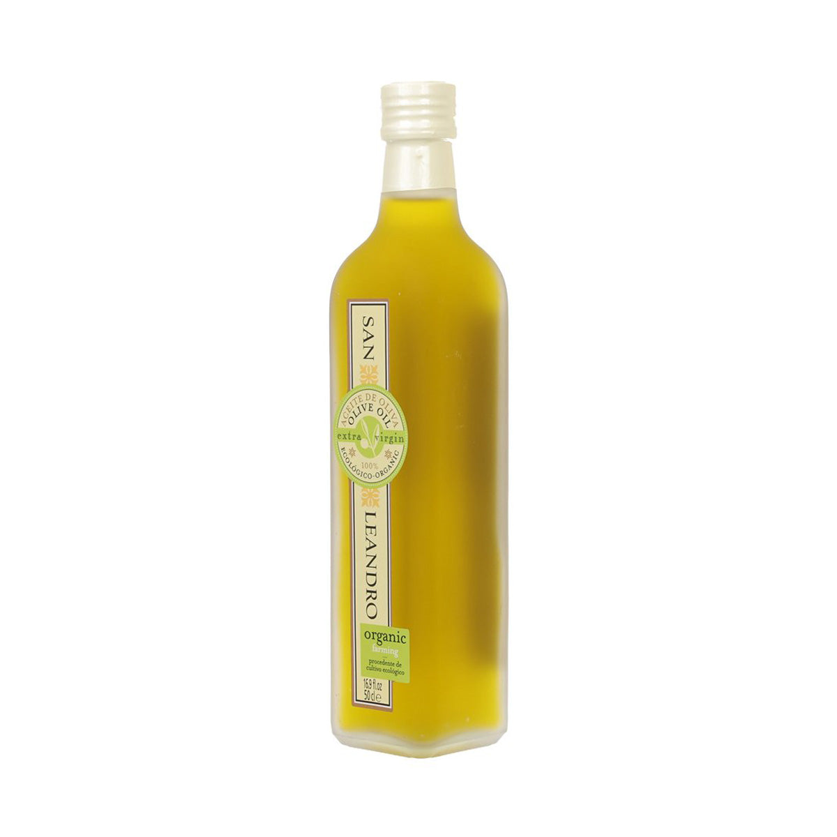 SAN LEANDRO 有機特級初榨橄欖油 (500mL)