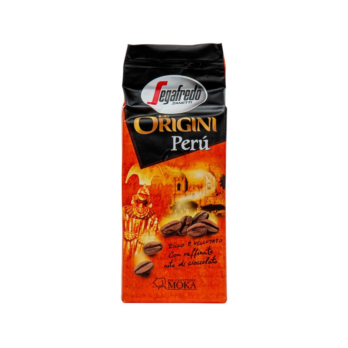 SEGAFREDO 秘魯咖啡粉 (250g)