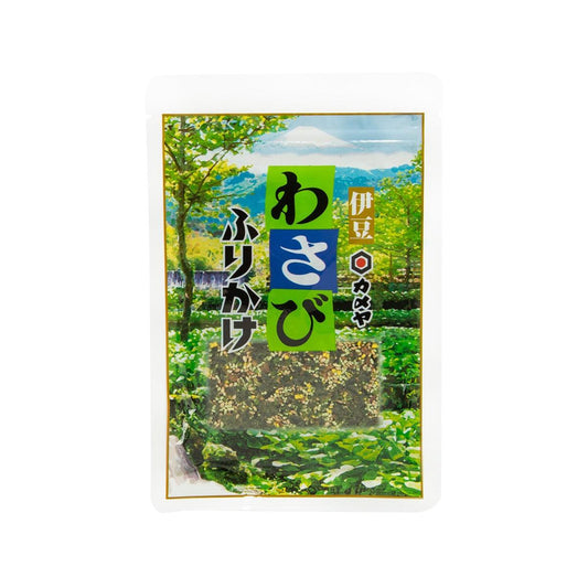 KAMEYA 伊豆青芥末飯素 (40g)