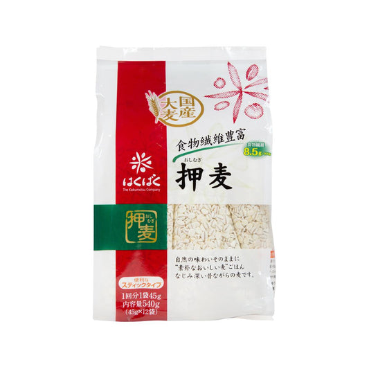 HAKUBAKU 輾磨大麥 (540g)