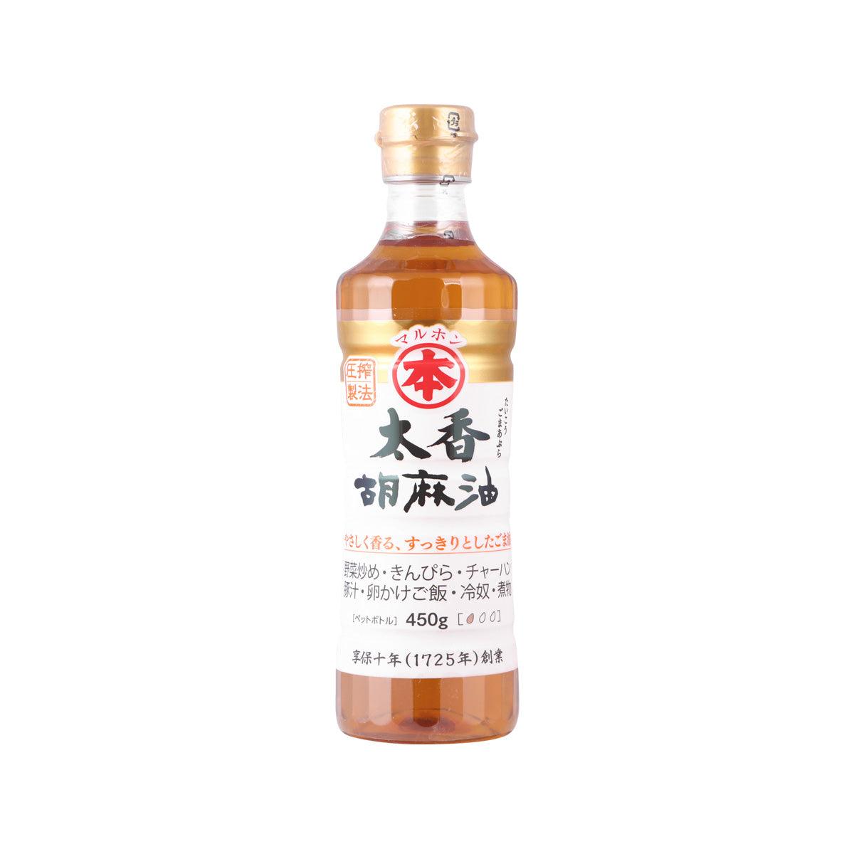 竹本油脂 太香芝麻油 (450g)