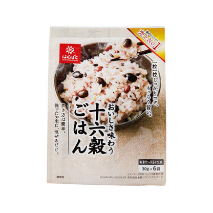 HAKUBAKU 飯用十六穀 (180g)