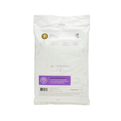 SIMPLEHUMAN 垃圾袋(垃圾桶-F專用)25公升-20個裝 (20pcs)