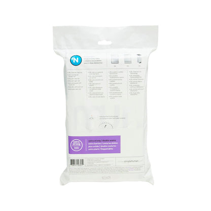 SIMPLEHUMAN 垃圾袋(垃圾桶-N專用)45公升-20個裝 (20pcs)